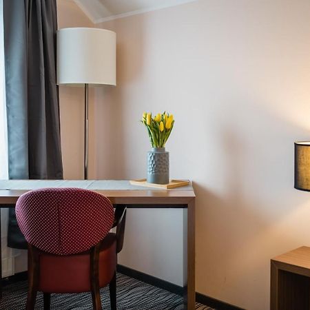 Point Hotel Apartments And Rooms Dresden Exterior foto
