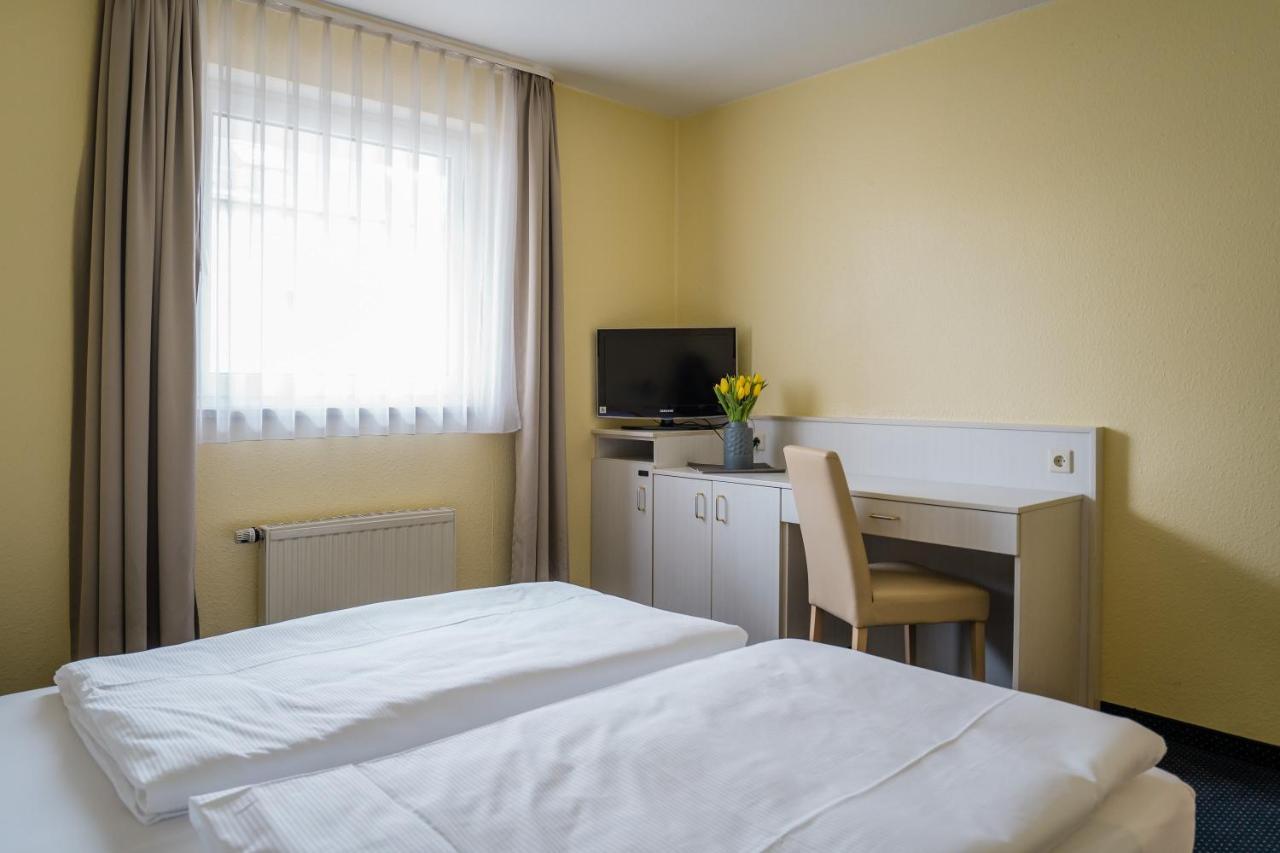 Point Hotel Apartments And Rooms Dresden Exterior foto